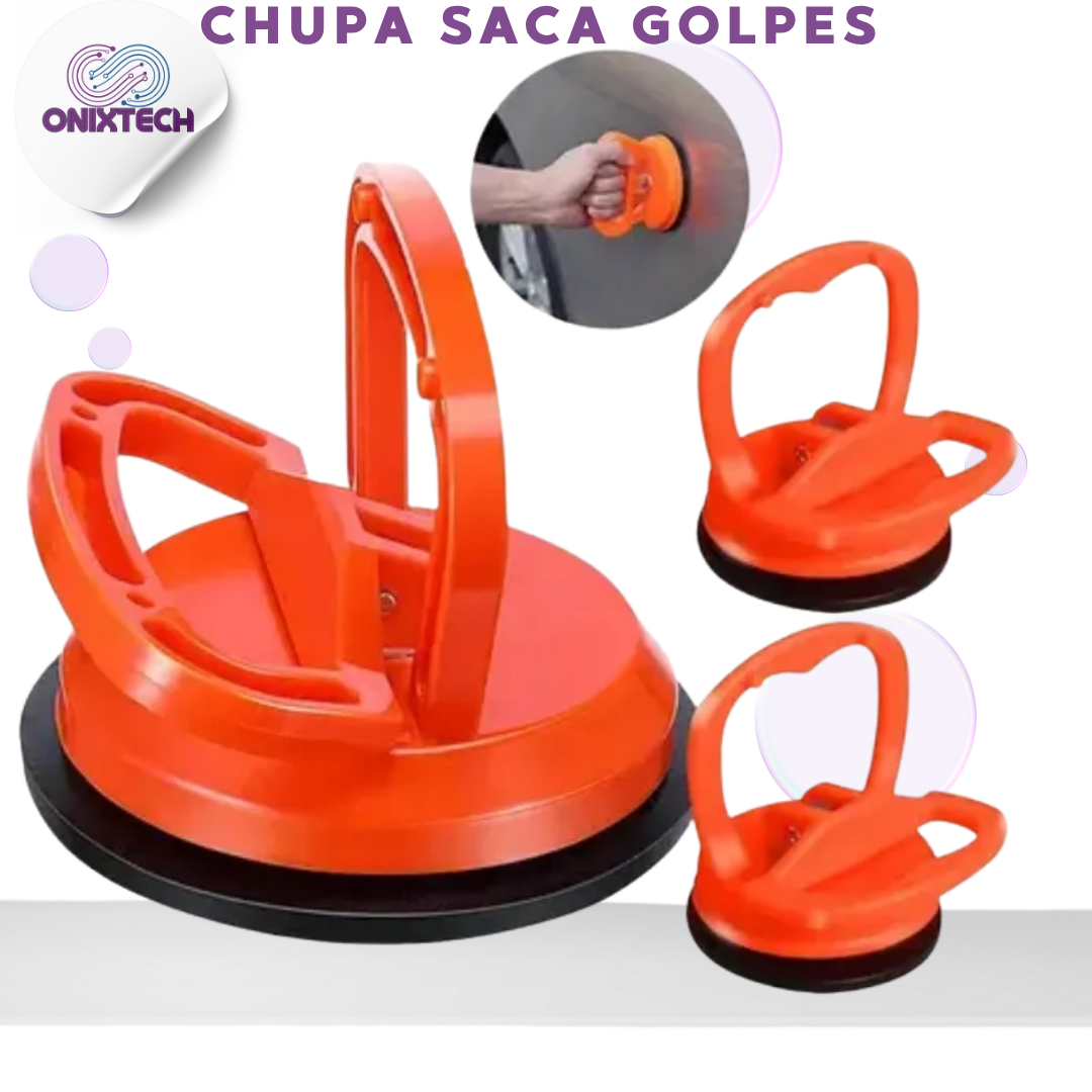 Miniatura 1 de CHUPA SACA GOLPES